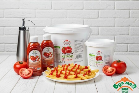 КЕТЧУП