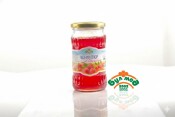 Конфитюр Малина – Буркан (0.360 кг) от Булмед 2002