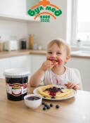 Булмед Сладко "Горски плод" 1 кг – Наслада с 55% Истински Плодове