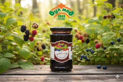 Булмед Сладко Горски плод (280 г)