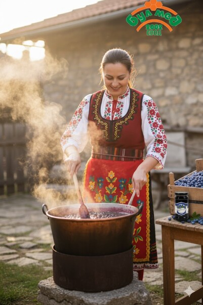 Булмед Сладко от Боровинки 280 г – Купи 6 Спести 13%