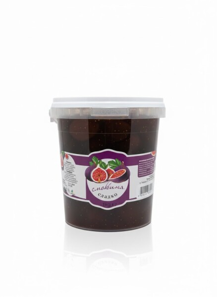 Булмед Сладко "Смокиня" 1 кг – Есенно Гурме Изобилие за Вашата Трапеза!