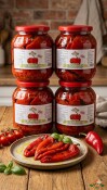 Стек Печена белена капия БЕЗ ОЦЕТ (4 бр. х 1.650 кг) – Най-добра цена онлайн