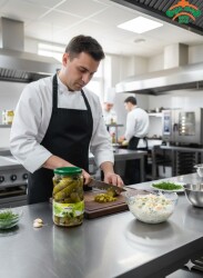 Стек Кисели Краставички БУЛМЕД (4 бр. x 1.600 кг) – ПРОМОЦИЯ с 13,25% Отстъпка