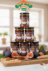 ПРОМО ОФЕРТА Булмед: Стек 6 бр. Сладко "Смокиня" 280 г – Спестете 13%!