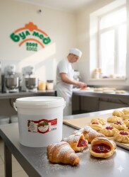 Сладко 5кг в Кофа за Индустриално Производство | Висококачествени Пълнежи БулМед