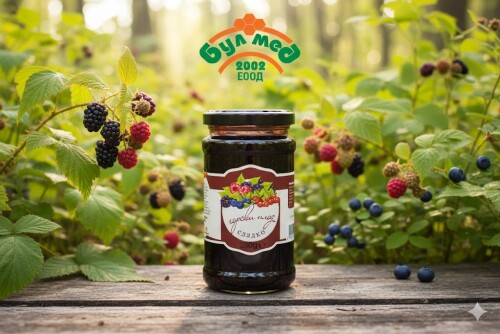 Булмед Сладко Горски плод (280 г)