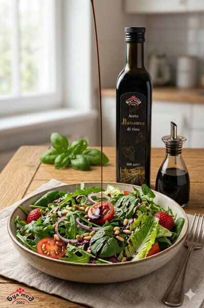 Стек Балсамико Оцет (9 броя х 500 мл) – Богат вкус и аромат за вашите ястия